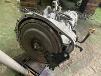 เกียร์ออโต้ TG5D7CBDAA SUBARU LEGACY OEM 31000AH070 BP5 2007 EJ20X AT