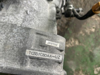 เกียร์ออโต้ TG5D7CBDAA SUBARU LEGACY OEM 31000AH070 BP5 2007 EJ20X AT