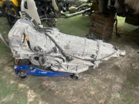 Акпп TG5D7CBDAA 31000AH070 SUBARU LEGACY
