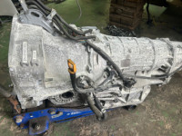 เกียร์ออโต้ TG5D7CBDAA SUBARU LEGACY OEM 31000AH070 BP5 2007 EJ20X AT