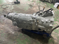 เกียร์ออโต้ TG5D7CBDAA SUBARU LEGACY OEM 31000AH070 BP5 2007 EJ20X AT