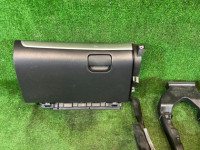Glovebox and armrest свап SUBARU LEGACY OEM 92114AG120JC 66120AG101JC 35170AG000 BP5 2007 WHITE 37J