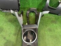 Glovebox and armrest свап SUBARU LEGACY OEM 92114AG120JC 66120AG101JC 35170AG000 BP5 2007 WHITE 37J