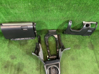 Glovebox and armrest свап SUBARU LEGACY OEM 92114AG120JC 66120AG101JC 35170AG000 BP5 2007 WHITE 37J