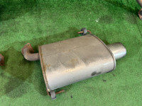 Muffler canisters и средняя часть SUBARU LEGACY OEM 44201AG000 44300AG850 44300AG840 BP5 2007 EJ20X AT