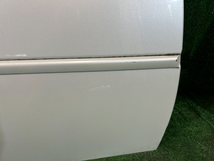 右リアドア цвет 37J SUBARU LEGACY OEM 60409AG0019P BP5 2007 WHITE 37J