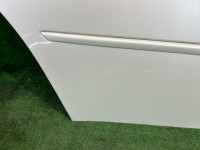 右リアドア цвет 37J SUBARU LEGACY OEM 60409AG0019P BP5 2007 WHITE 37J