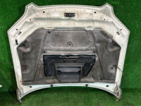 Capô цвет 37J SUBARU LEGACY OEM 57229AG0109P BP5 2007 WHITE 37J