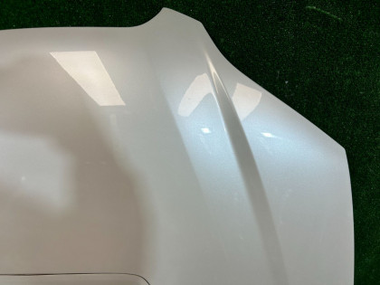 Capô цвет 37J SUBARU LEGACY OEM 57229AG0109P BP5 2007 WHITE 37J