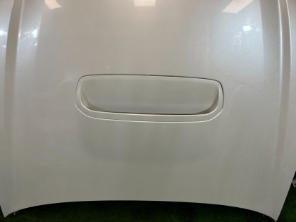 Capô цвет 37J SUBARU LEGACY OEM 57229AG0109P BP5 2007 WHITE 37J