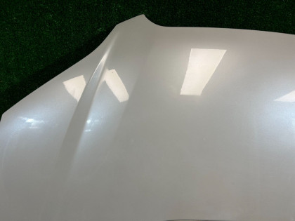 Capô цвет 37J SUBARU LEGACY OEM 57229AG0109P BP5 2007 WHITE 37J
