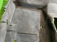Carpet SUBARU LEGACY OEM 95012AG050JC BP5 2007 WHITE 37J