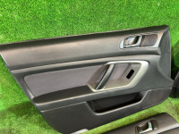Painéis de porta SUBARU LEGACY OEM 94609AG000JC 94609AG010JC 94629AG000JC 94629AG010JC BP5 2007 WHITE 37J