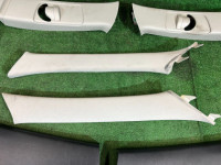 立柱饰板 SUBARU LEGACY OEM 94010AG020OR 94010AG030OR 94012AG100OR BP5 2007 WHITE 37J