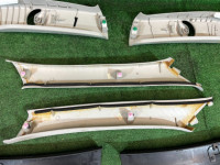 立柱饰板 SUBARU LEGACY OEM 94010AG020OR 94010AG030OR 94012AG100OR BP5 2007 WHITE 37J
