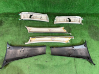 立柱饰板 SUBARU LEGACY OEM 94010AG020OR 94010AG030OR 94012AG100OR BP5 2007 WHITE 37J