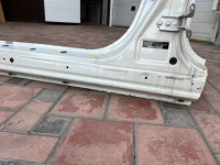 Left rocker panel WHITE 37J D20 SUBARU LEGACY OEM 51415AE07A BP5 2007 WHITE 37J