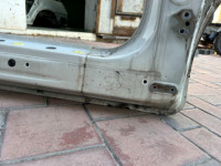 Порог металл правый WHITE 37J D20 SUBARU LEGACY OEM 51415AE06A BP5 2007 WHITE 37J
