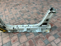 Порог металл правый WHITE 37J D20 SUBARU LEGACY OEM 51415AE06A BP5 2007 WHITE 37J