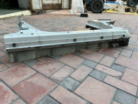 Порог металл правый WHITE 37J D20 SUBARU LEGACY OEM 51415AE06A BP5 2007 WHITE 37J