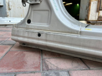 Порог металл правый WHITE 37J D20 SUBARU LEGACY OEM 51415AE06A BP5 2007 WHITE 37J