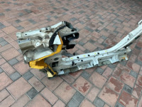 Порог металл правый WHITE 37J D20 SUBARU LEGACY OEM 51415AE06A BP5 2007 WHITE 37J