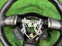 Руль momo SUBARU LEGACY OEM 34311AG460JC BP5 2007 WHITE 37J
