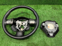 Руль momo SUBARU LEGACY OEM 34311AG460JC BP5 2007 WHITE 37J