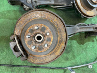Ступицы задние аллюминий SUBARU LEGACY OEM 20252AG021 28473AG001 26700AE081 26692AE041 BP5 2007 EJ20X AT