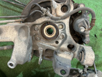 Ступицы задние аллюминий SUBARU LEGACY OEM 20252AG021 28473AG001 26700AE081 26692AE041 BP5 2007 EJ20X AT