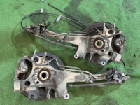 Ступицы задние аллюминий SUBARU LEGACY OEM 20252AG021 28473AG001 26700AE081 26692AE041 BP5 2007 EJ20X AT