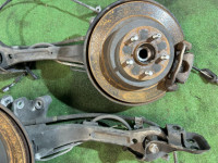 Ступицы задние аллюминий SUBARU LEGACY OEM 20252AG021 28473AG001 26700AE081 26692AE041 BP5 2007 EJ20X AT