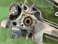 Ступицы задние аллюминий SUBARU LEGACY OEM 20252AG021 28473AG001 26700AE081 26692AE041 BP5 2007 EJ20X AT
