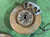 Ступицы передние SUBARU LEGACY OEM 28373FG000 26300SA001 26292SA001 26292SA011 BP5 2007 EJ20X AT