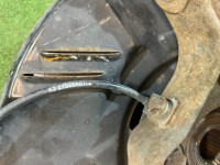 Ступицы передние SUBARU LEGACY OEM 28373FG000 26300SA001 26292SA001 26292SA011 BP5 2007 EJ20X AT
