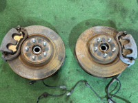 Ступицы передние SUBARU LEGACY OEM 28373FG000 26300SA001 26292SA001 26292SA011 BP5 2007 EJ20X AT