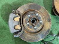 Ступицы передние SUBARU LEGACY OEM 28373FG000 26300SA001 26292SA001 26292SA011 BP5 2007 EJ20X AT