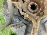 Ступицы передние SUBARU LEGACY OEM 28373FG000 26300SA001 26292SA001 26292SA011 BP5 2007 EJ20X AT