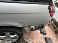 Rear body section Rear cut SUBARU LEGACY OEM 51410AE140 51410AE150 BH9 2000 SILVER 792