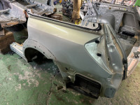 Sección trasera de la carrocería Rear cut SUBARU OUTBACK OEM 51490AG0209P 51490AG0309P BPE 2004 GOLD 39J