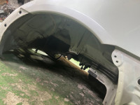 Sección trasera de la carrocería Rear cut SUBARU LEGACY OEM 51490AG0009P 51490AG0109P BP5 2007 WHITE 37J