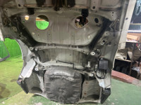 Sección trasera de la carrocería Rear cut SUBARU LEGACY OEM 51490AG0009P 51490AG0109P BP5 2007 WHITE 37J