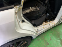 Sección trasera de la carrocería Rear cut SUBARU LEGACY OEM 51490AG0009P 51490AG0109P BP5 2007 WHITE 37J