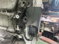 Sección trasera de la carrocería Rear cut SUBARU LEGACY OEM 51490AG0009P 51490AG0109P BP5 2007 WHITE 37J