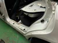 Sección trasera de la carrocería Rear cut SUBARU LEGACY OEM 51490AG0009P 51490AG0109P BP5 2007 WHITE 37J