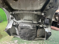 Sección trasera de la carrocería Rear cut SUBARU LEGACY OEM 51490AG0009P 51490AG0109P BP5 2007 WHITE 37J