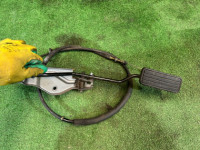 油门拉线 SUBARU LEGACY OEM 36011AE000 37122AC030 BH9 2000 EJ254 AT