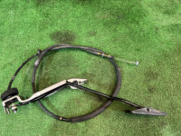 油门拉线 SUBARU LEGACY OEM 36011AE000 37122AC030 BH9 2000 EJ254 AT