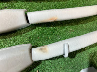车顶拉手 SUBARU LEGACY OEM 92043AE000OB  92041AE020OB 92041AE030OB BH9 2000 SILVER 792