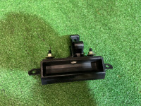 尾门拉手 SUBARU OUTBACK OEM 63160AG001 BPE 2004 GOLD 39J